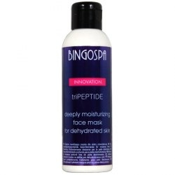 BingoSpa Maska Nawilżająca Skóra Odwodniona 150g